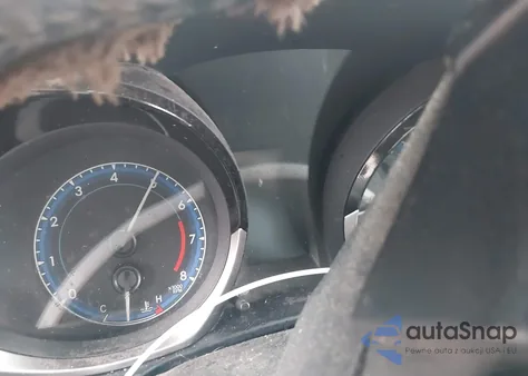 2014 Toyota Corolla S Plus z USA, uszkodzony, nr VIN 2T1BURHE2EC064314